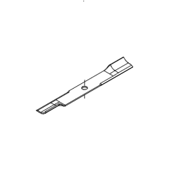 OEM STIHL Mower Blade Set (3 Pack) – WB05 710 6000 (60” Deck)