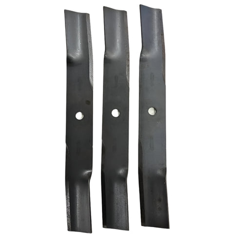 OEM STIHL Mower Blade Set (3 Pack) – WB01 710 6005 (52” Deck)