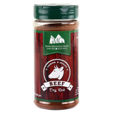 Green Mountain Beef Dry Rub