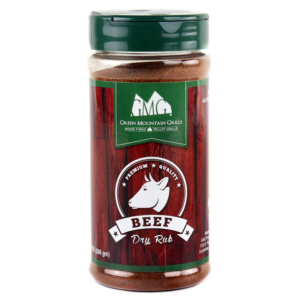 Green Mountain Beef Dry Rub