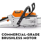 MSA 300 C-O Battery Powered Chainsaw - MA02 200 0060