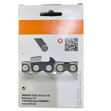 STIHL 3133 005 0084 33RH-84 25" Rapid Hexa Chainsaw Chain