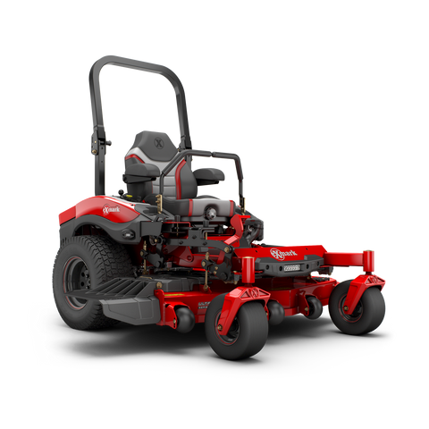 Lazer Z X-Series with 25.5 HP* Kawasaki FX801V Engine and 60" UltraCut Series 6 Deck