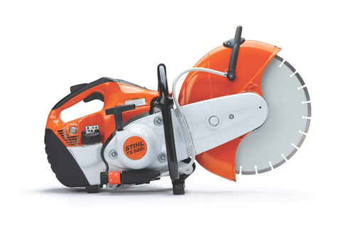 STIHL TS 500i Cutquik® 14" Fuel-Injected Concrete Saw