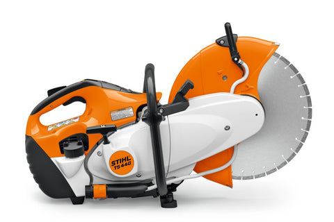STIHL TS 440 Cutquik® 14" Cut-Off Machine
