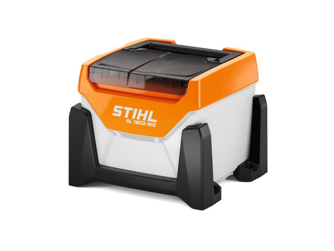 STIHL AL 1602 MO High-Speed Charger EA10 430 5502 | Dual-Port AP Battery Charger