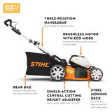 Stihl RMA 460 6368 200 0005