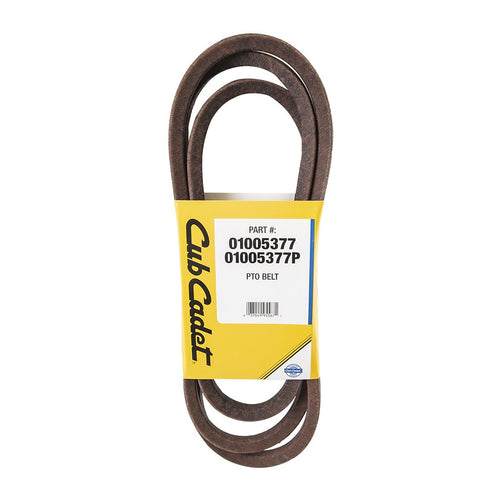 Cub Cadet Belt-V   B Sec X 9 - 01005377P