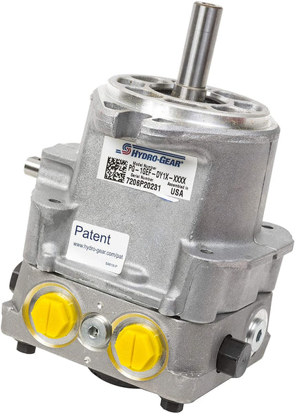 Hydro-Gear PG-1GEF-DY1X-XXXX - PUMP, VARIABLE 10CC