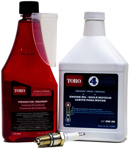 Toro 138-0698 87/99CC PC 18IN ENG MAINT KIT (TORO)
