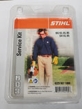 STIHL 4229 007 1800 Blower Service Kit for BG 55, 65, 85 / SH 55, 85