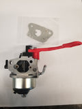 Toro 127-9111 - CARBURETOR ASM