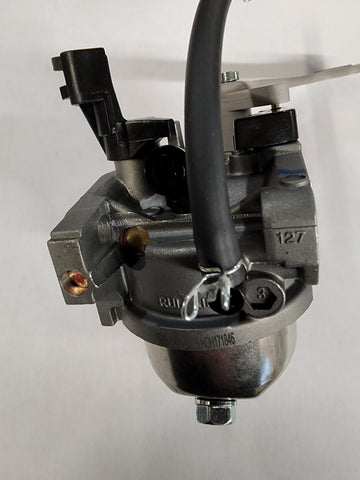 Toro 139-0700 - CARBURETOR ASM