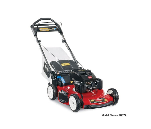 Toro 20374 22" (56cm) Personal Pace® Electric Start Mower