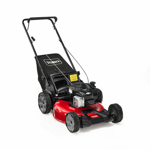 Toro 21311 21" High Wheel Push Gas Mower