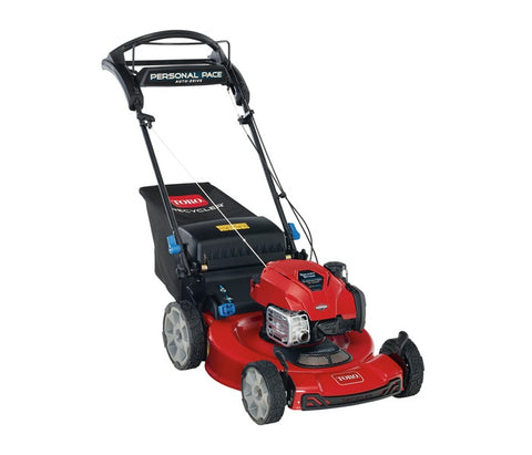 Toro 21465 22" SMARTSTOW Personal Pace Auto-Drive High Wheel Mower