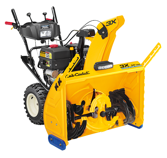 Cub Cadet 3X 34 Pro H ********NO LONGER AVAILABLE********