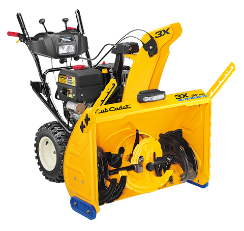 Cub Cadet 3X 34 Pro H ********NO LONGER AVAILABLE********