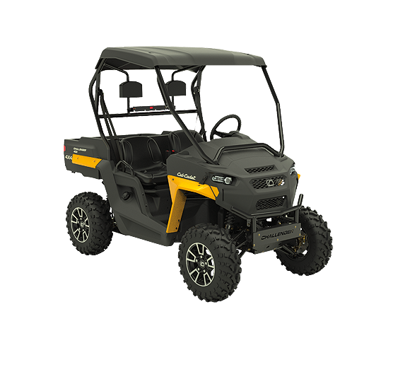 Cub Cadet Challenger 400 4X4 ********NO LONGER AVAILABLE********