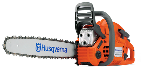Husqvarna 455 Rancher 18" Chainsaw