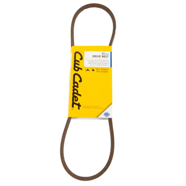 Cub Cadet Belt-V Type 3L 34. - 954-04260