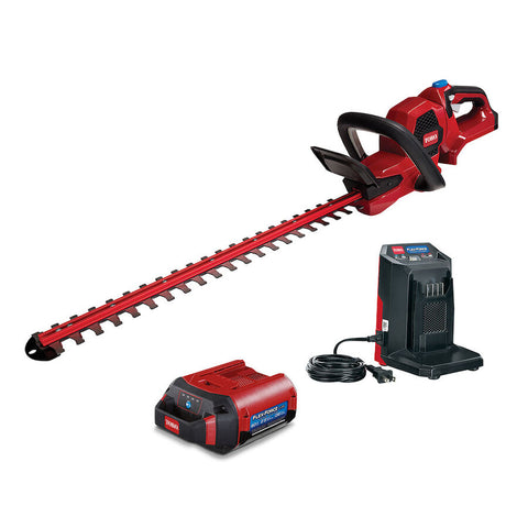 Toro 51840 60V MAX 24" Hedge Trimmer