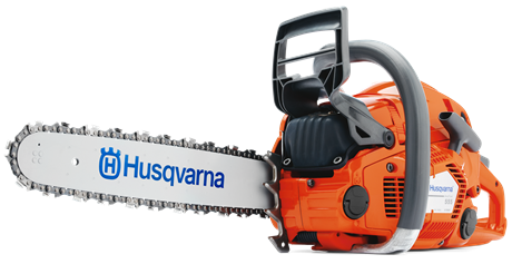 Husqvarna 555 Chainsaw