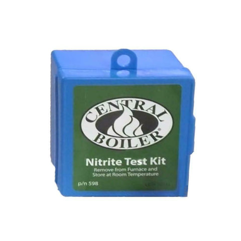 CENTRAL BOILER 598 WATER TEST KIT