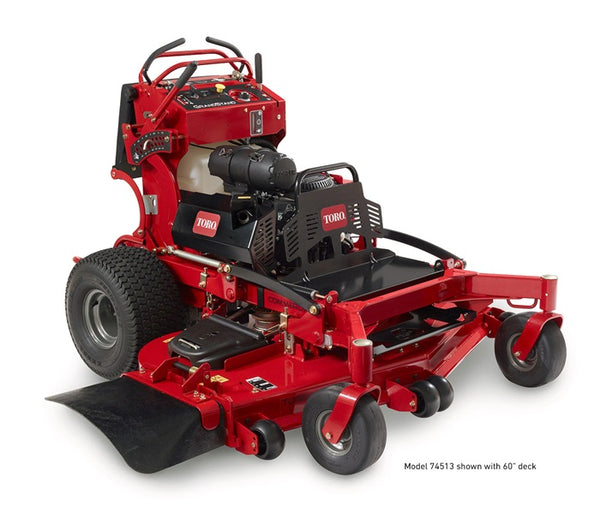 Toro 72505 GrandStand® 52" 22 HP 726cc