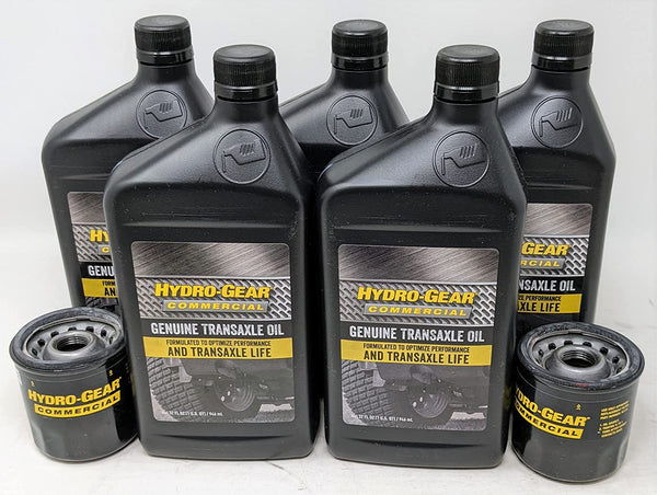 Hydro-Gear 72750 - TRANSAXLE OIL SERVICE KIT
