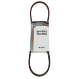 Cub Cadet Belt-V 3/8 X 34.4 - 954-0367
