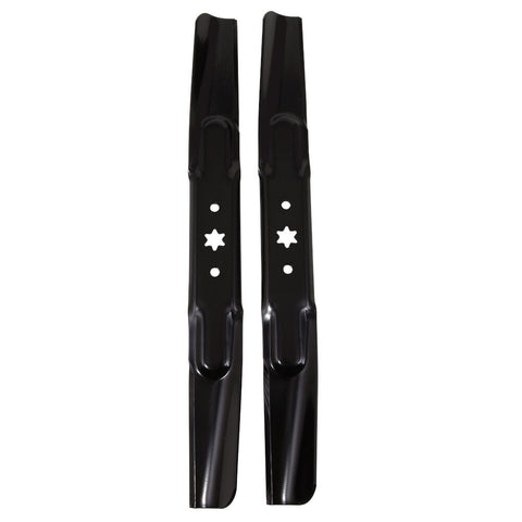 CRAFTSMAN CMXGZAM110090 Bagging Blade Set for 46"