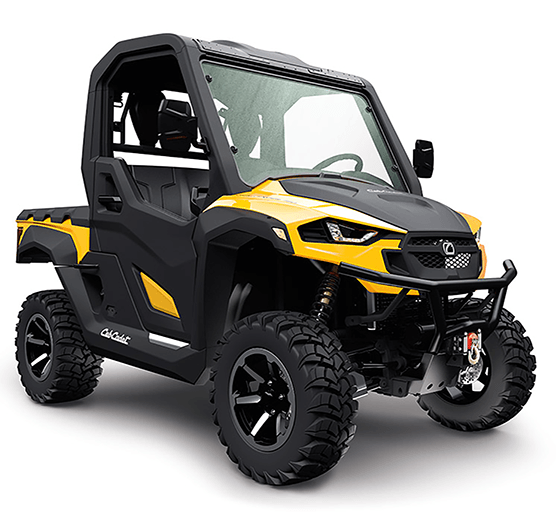 Cub Cadet Challenger MX 750 EPS Yellow ********NO LONGER AVAILABLE********