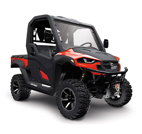 Cub Cadet Challenger MX 750 EPS Red ********NO LONGER AVAILABLE********
