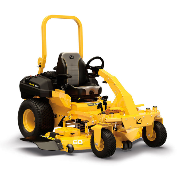 Cub Cadet PRO Z 560 S KW 53TIHJUV050