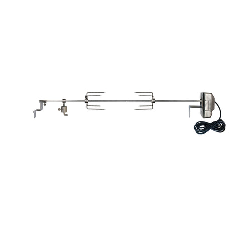 Green Mountain GMG-6036 Rotisserie Kit