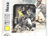STIHL 3133 005 0072 33RH-72 20" Rapid Hexa Chainsaw Chain