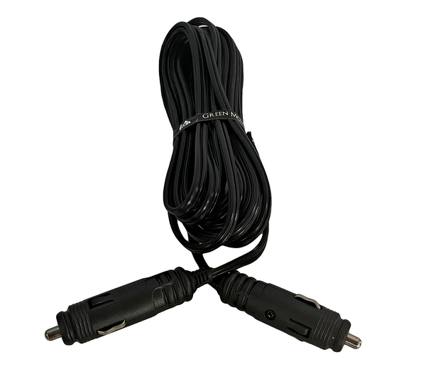 Green Mountain 12V Power Cord 23' P-1012
