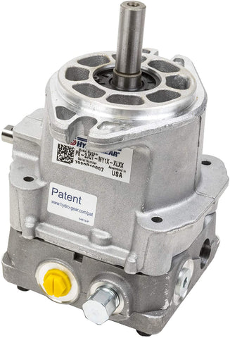 Hydro-Gear PK-2JQT-MY1X-XLXX - PUMP, PK SERIES