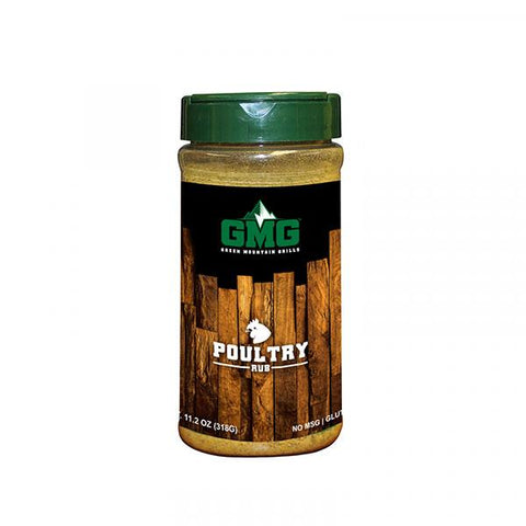 Green Mountain Poultry Rub