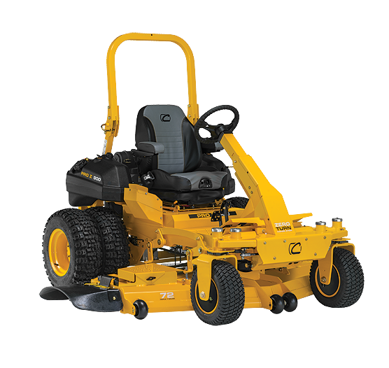 Cub Cadet PRO Z 972 SD KW 53TIHMUY050