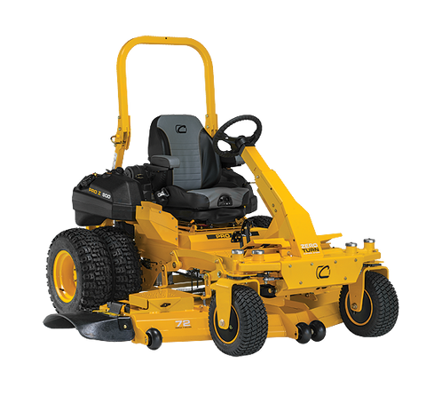 Cub Cadet PRO Z 972 SD KW 53TIHMUY050