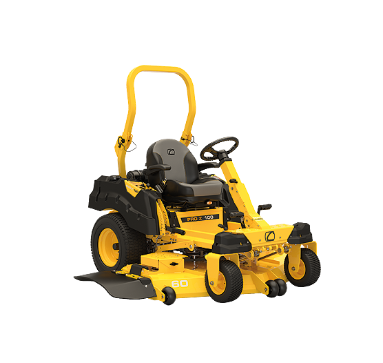 Cub Cadet Pro Z 160 S KW 53TIEFJU050 ********NO LONGER AVAILABLE********