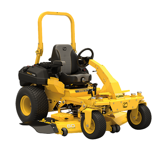 Cub Cadet Pro Z 760 S KW 53UIHTUV050