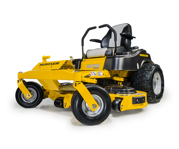 Hustler Raptor SDX 60