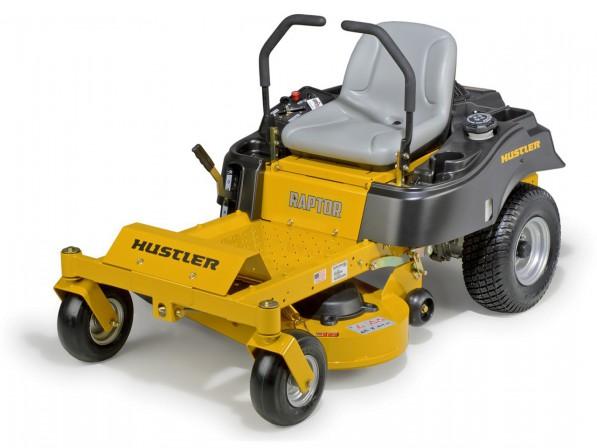 Hustler Raptor 36
