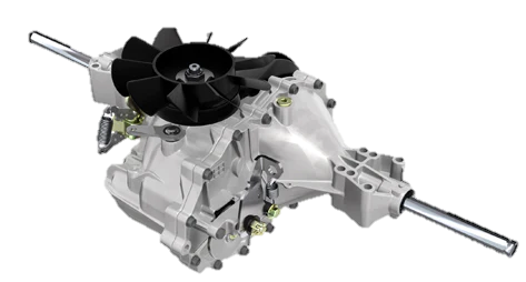 Hydro-Gear T2-CDBE-5X1A-18C1 - T2-HP