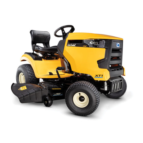 CUB CADET XT1-LT 50 13BQA1CZ010 ********NO LONGER AVAILABLE********