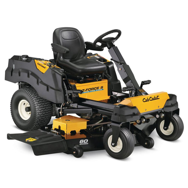 Cub Cadet Z-Force S 60 ********NO LONGER AVAILABLE********