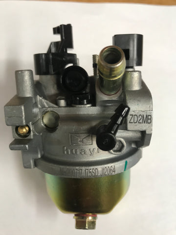 Cub Cadet Carburetor Asm - 651P06018